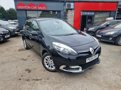 Renault Scenic  1.5 DYNAMIQUE TOMTOM ENERGY DCI S/S 5d 110 BHP **G