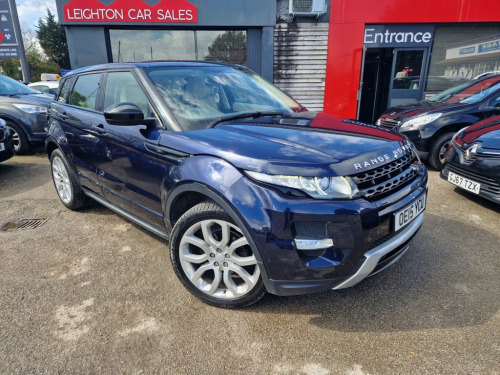 Land Rover Range Rover Evoque  2.2 SD4 DYNAMIC 5d 190 BHP **HIGH SPECIFICATION WI