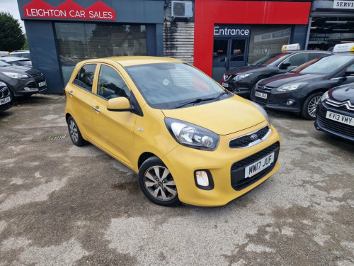 Kia Picanto  1.0 SE ISG 5d 65 BHP