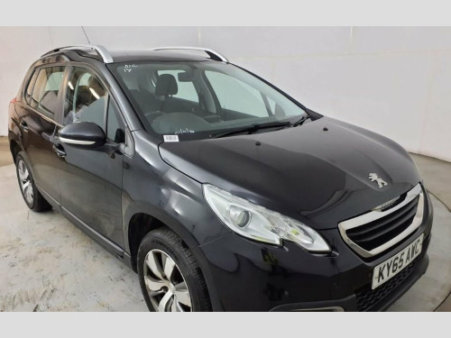 Peugeot 2008 Crossover  1.6 BLUE HDI S/S ACTIVE 5d 100 BHP **GREAT SPECIFI