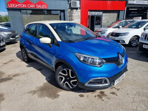 Renault Captur  1.5 DYNAMIQUE NAV DCI 5d 90 BHP **GREAT SPECIFICAT