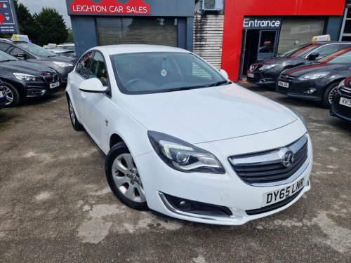 Vauxhall Insignia  2.0 SRI NAV CDTI 5d 160 BHP **GREAT SPECIFICATION 