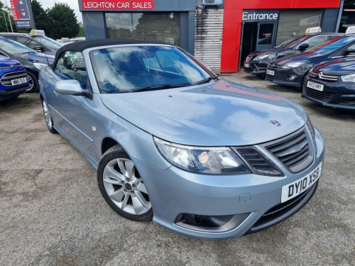 Saab 9-3  1.9 VECTOR SPORT TID 2d 150 BHP GREAT LOW MILEAGE 