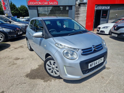 Citroen C1  1.0 FEEL 3d 68 BHP