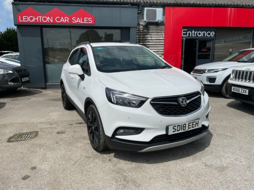 Vauxhall Mokka X  1.4 ACTIVE ECOTEC S/S 5d 138 BHP