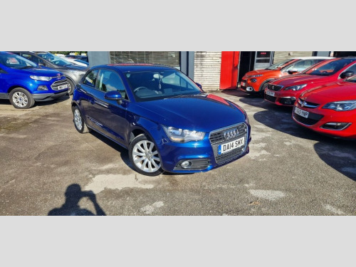 Audi A1  1.4 TFSI SPORT 3d 122 BHP