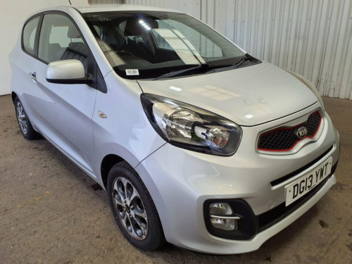 Kia Picanto  1.0 CITY 3d 68 BHP