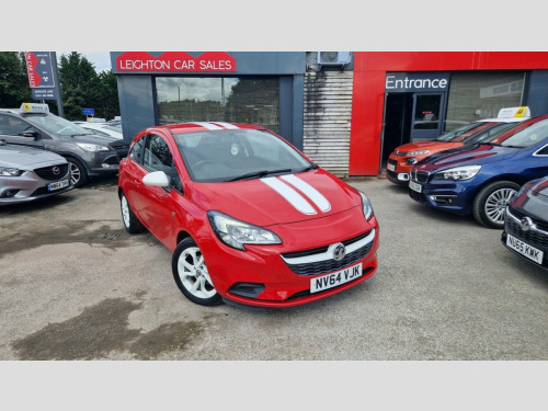 Vauxhall Corsa  1.2 STING 3d 69 BHP