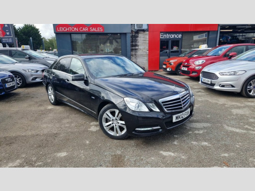 Mercedes-Benz E-Class E220 2.1 E220 CDI BLUEEFFICIENCY EXECUTIVE SE 4d 170 BH