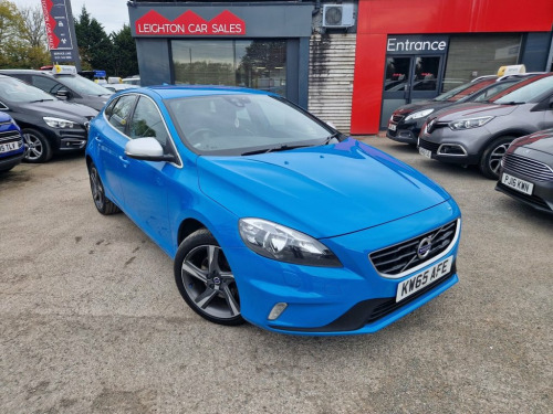 Volvo V40  2.0 T2 R-DESIGN NAV 5d 120 BHP **HIGH SPECIFICATIO