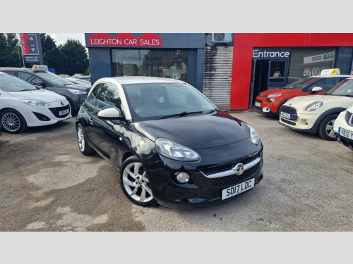 Vauxhall ADAM  1.4 SLAM 3d 98 BHP