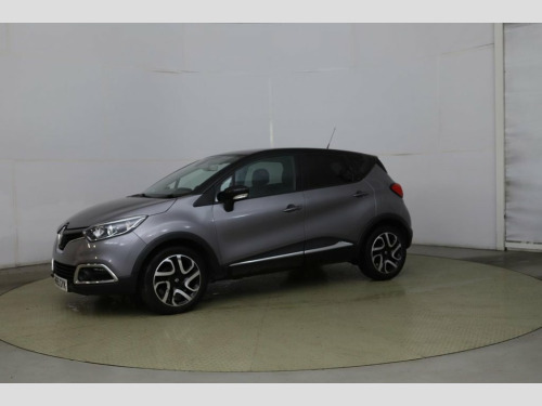 Renault Captur  1.5 DYNAMIQUE S NAV DCI 5d 90 BHP