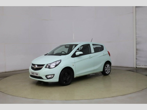 Vauxhall Viva  1.0 SE 5d 74 BHP