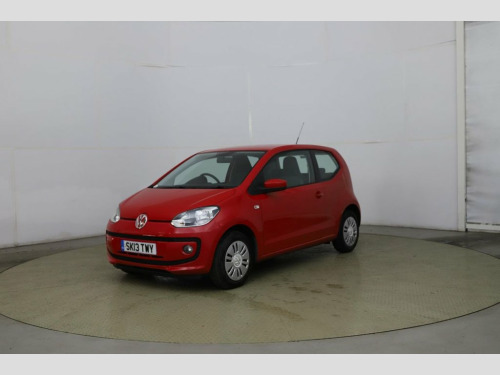 Volkswagen up!  1.0 MOVE UP 3d 59 BHP