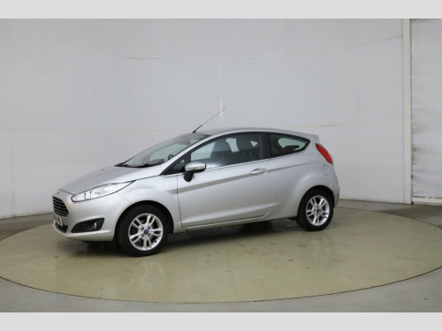 Ford Fiesta  1.2 ZETEC 3d 81 BHP