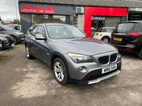 BMW X1  2.0 SDRIVE18D SE 5d 141 BHP