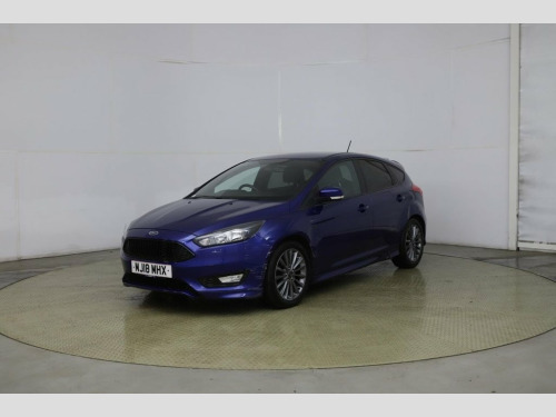 Ford Focus  1.0T EcoBoost ST-Line Hatchback 5dr Petrol Manual 