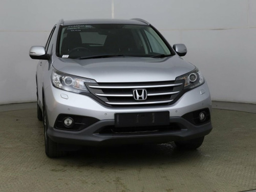 Honda CR-V  2.0 i-VTEC SR SUV 5dr Petrol Manual 4WD Euro 5 (s/