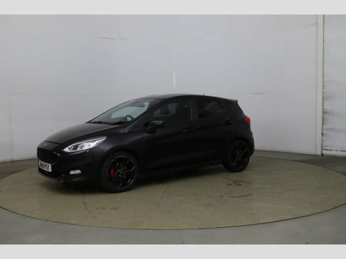 Ford Fiesta  1.0T EcoBoost GPF ST-Line Hatchback 5dr Petrol Man