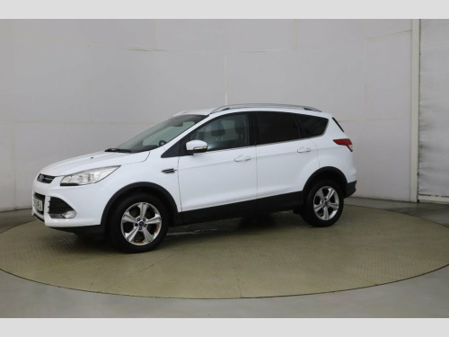 Ford Kuga  2.0 TDCi Zetec SUV 5dr Diesel Manual 2WD Euro 5 (1