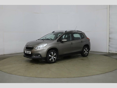 Peugeot 2008 Crossover  1.2 PureTech Active SUV 5dr Petrol Manual Euro 6 (