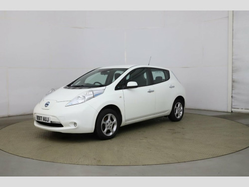 Nissan Leaf  24kWh Acenta Hatchback 5dr Electric Auto (109 bhp)