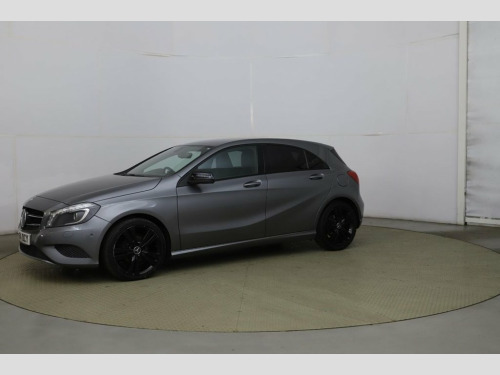 Mercedes-Benz A-Class A180 1.5 A180 CDI Sport Hatchback 5dr Diesel 7G-DCT Eur