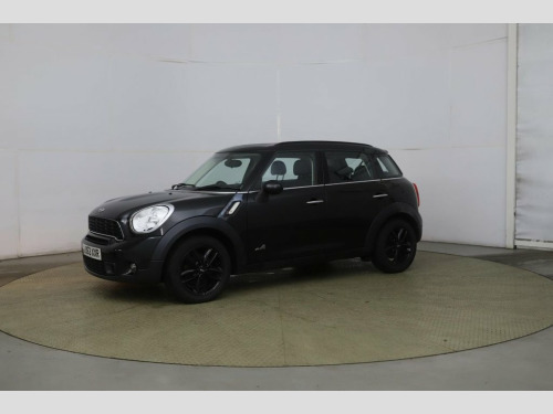 MINI Countryman  2.0 Cooper SD SUV 5dr Diesel Manual ALL4 Euro 5 (s