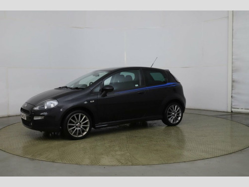 Fiat Punto  1.4 Jet Black II Hatchback 3dr Petrol Euro 6 (s/s)