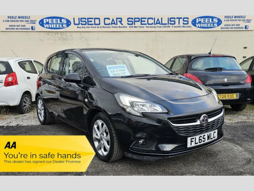 Vauxhall Corsa  1.4i ecoFLEX Excite Hatchback 5dr Petrol Manual Eu