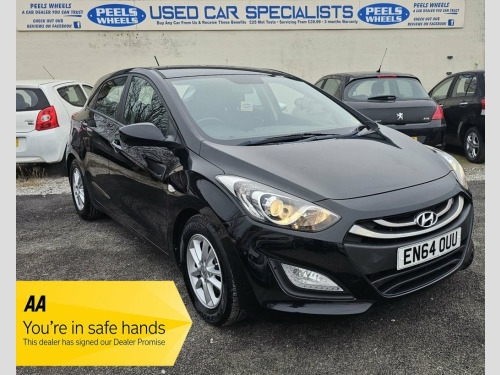 Hyundai i30  1.4 Active Hatchback 5dr Petrol Manual Euro 5 (100