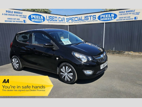 Vauxhall Viva  1.0i SE Hatchback 5dr Petrol Manual Euro 6 (a/c) (