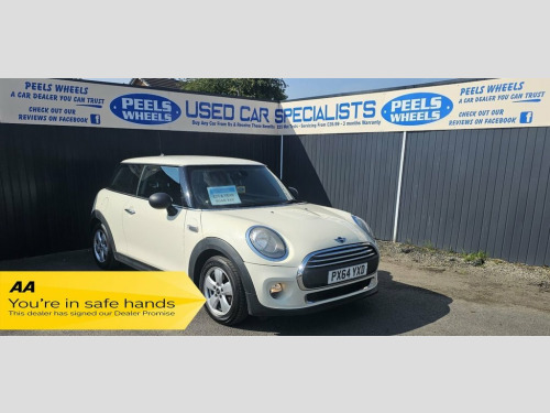 MINI Hatch  1.5 One D Hatchback 3dr Diesel Manual Euro 6 (s/s)