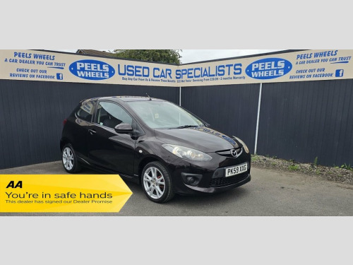 Mazda Mazda2  1.3 Tamura Hatchback 3dr Petrol Manual Euro 4 (86 