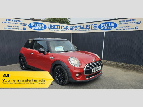 MINI Hatch  1.5 Cooper D Hatchback 3dr Diesel Manual Euro 6 (s