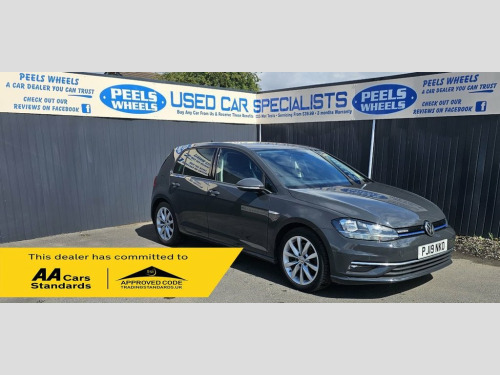 Volkswagen Golf  1.5 TSI EVO GT Hatchback 5dr Petrol Manual Euro 6 