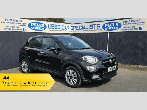 Fiat 500X  1.4 MultiAir Pop Star SUV 5dr Petrol Manual Euro 6