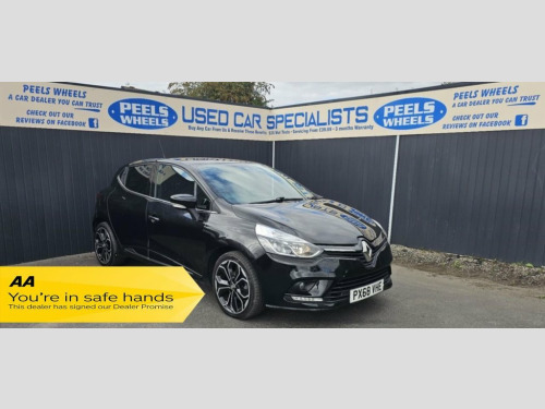 Renault Clio  1.5 dCi Iconic Hatchback 5dr Diesel Manual Euro 6 