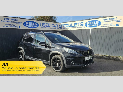 Peugeot 2008 Crossover  1.2 PureTech GPF GT Line SUV 5dr Petrol Manual Eur