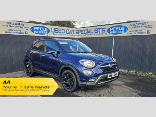Fiat 500X  1.4 MultiAir Cross SUV 5dr Petrol Manual Euro 6 (s