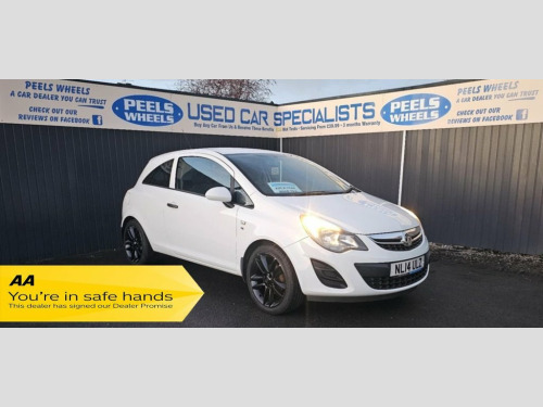 Vauxhall Corsa  1.0 ecoFLEX 12V S Hatchback 3dr Petrol Manual Euro 