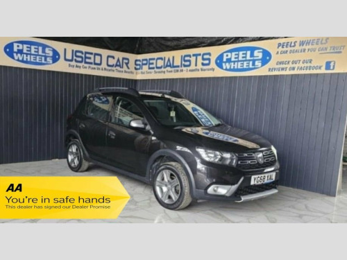 Dacia Sandero Stepway  0.9 TCe Comfort Hatchback 5dr Petrol Manual Euro 6 