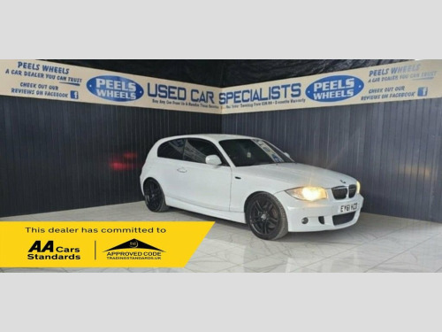BMW 1 Series  BMW 1 Series 2.0 116i Performance Edition Hatchbac 