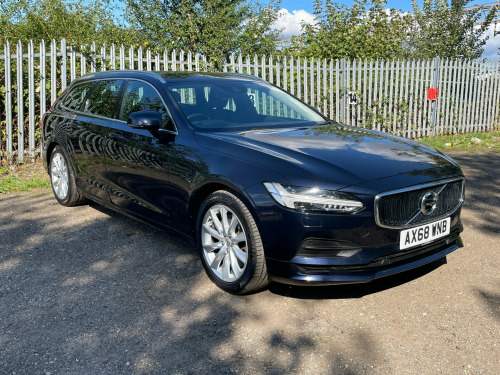 Volvo V90  2.0 T4 GPF Momentum Estate 5dr Petrol Auto Euro 6 (s/s) (190 ps)