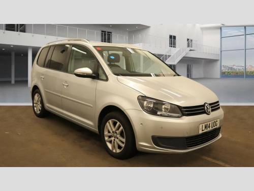 Volkswagen Touran  1.6 TDI SE MPV 5dr Diesel Manual Euro 5 (105 ps)