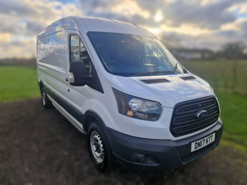 Ford Transit  2.0 350 EcoBlue Panel Van 5dr Diesel Manual FWD L3 H2 Euro 6 (130 ps)