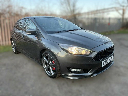 Ford Focus  1.0T EcoBoost ST-Line X Hatchback 5dr Petrol Manual Euro 6 (s/s) (140 ps)