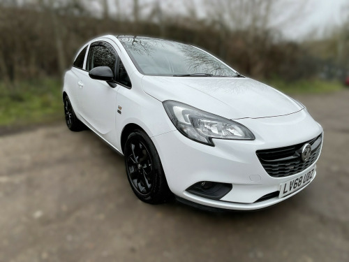 Vauxhall Corsa  1.4i ecoTEC Griffin Hatchback 3dr Petrol Manual Euro 6 (75 ps)