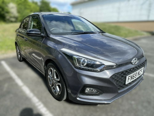 Hyundai i20  1.0 T-GDi Play Hatchback 5dr Petrol Manual Euro 6 (s/s) (100 ps)