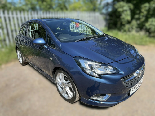 Vauxhall Corsa  1.4i SRi VX Line Hatchback 3dr Petrol Manual Euro 6 (90 ps)